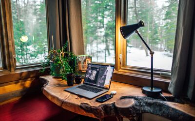 Why you need to make your home office separate to your house
